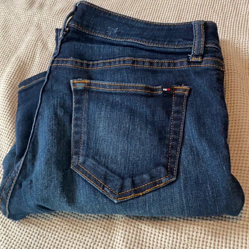 Tommy Hilfiger straight jeans